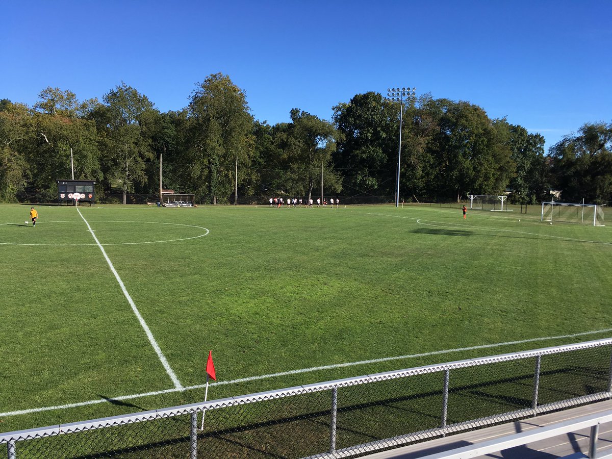 WVWCMSoccer's tweet photo. ITS GAME DAY: regional match up vs Seton Hill. 4pm KO. There's no better way to start your fall break #GoingToGetIt https://t.co/hooeIsFGNt