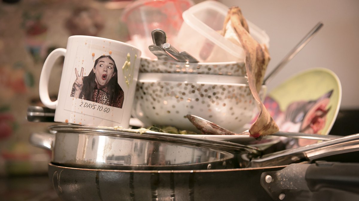 hatersbackoff's tweet photo. 2 DAYS TO GO 🍽️ https://t.co/AIyM1tjNCt