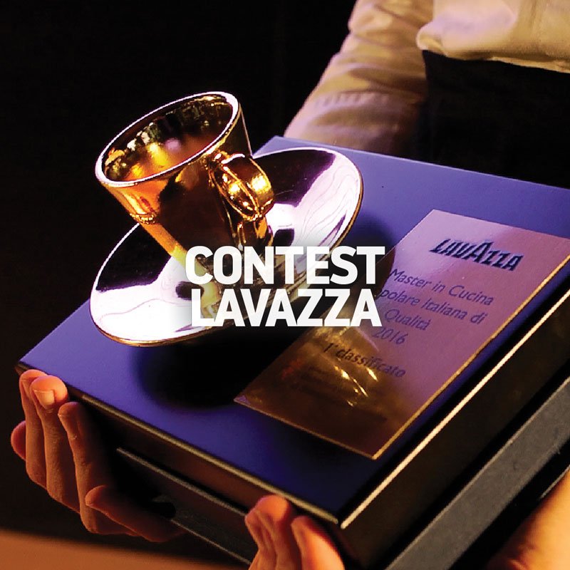 UNISG's tweet photo. Contest @Lavazza 2017 per gli studenti del Master di Cucina Popolare Italiana di Qualità https://t.co/53mfD8zlAz (foto gallery) https://t.co/kJSVQjl7EG