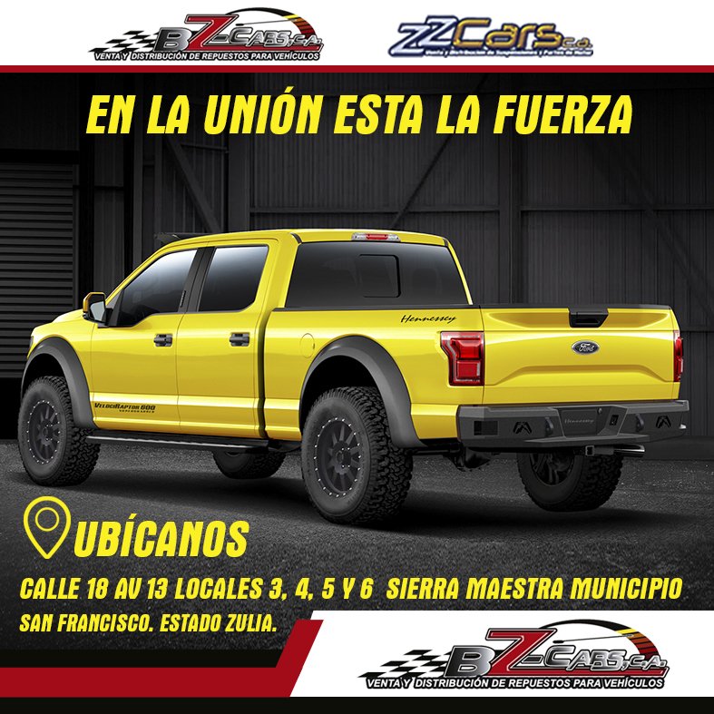 bzcarsca's tweet photo. #BuenosDías... Ahora #BZCars y @zzcars
se unen en una alianza que no puedes pasar por alto... Más repuestos, mejores servicios a tu alcance. https://t.co/83PHiLI4BA