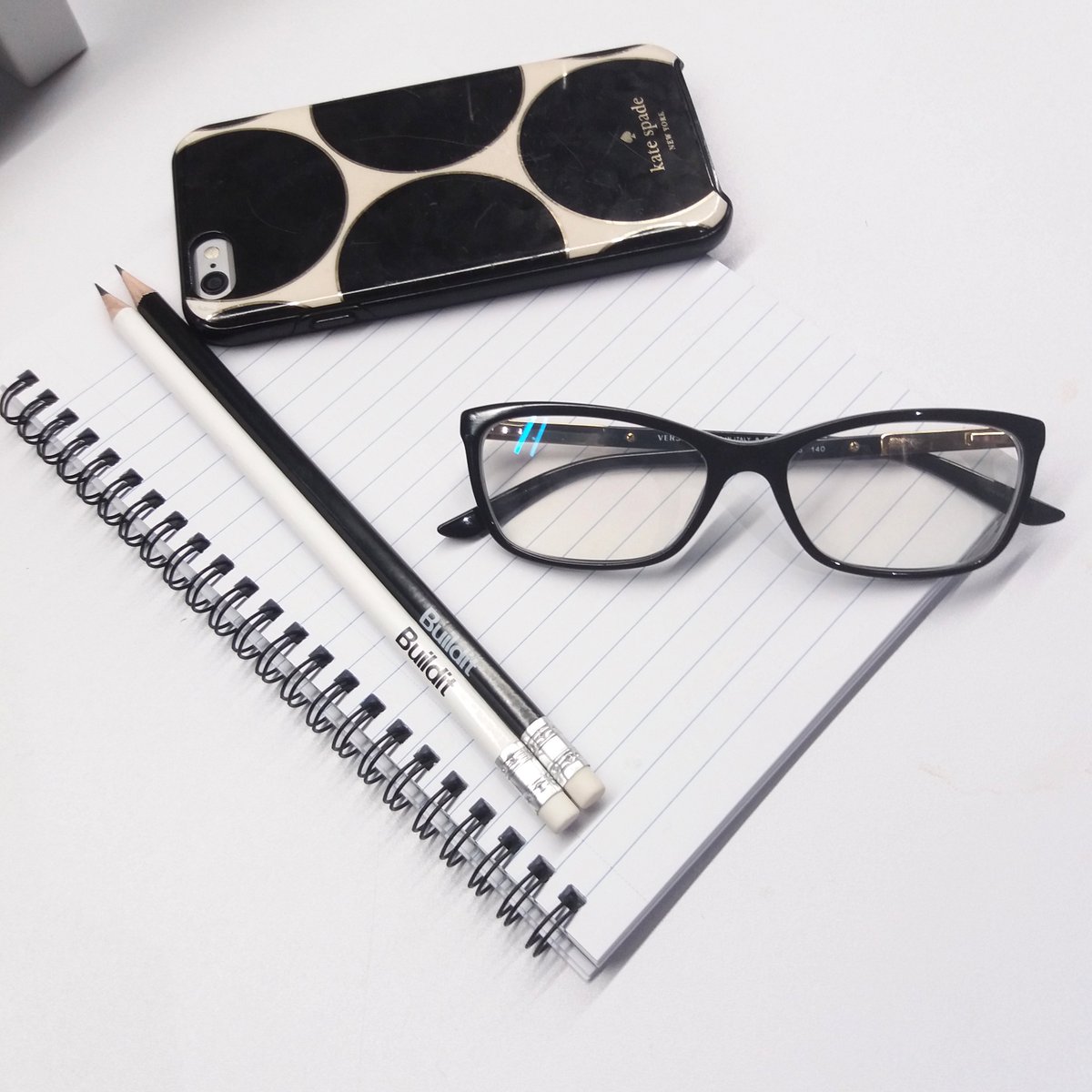 katies_tales's tweet photo. It's #monochrome kind of Wednesday! Loving cute Buildit pencils! #buildit_tech #buildit_london https://t.co/3QBW61zlC0