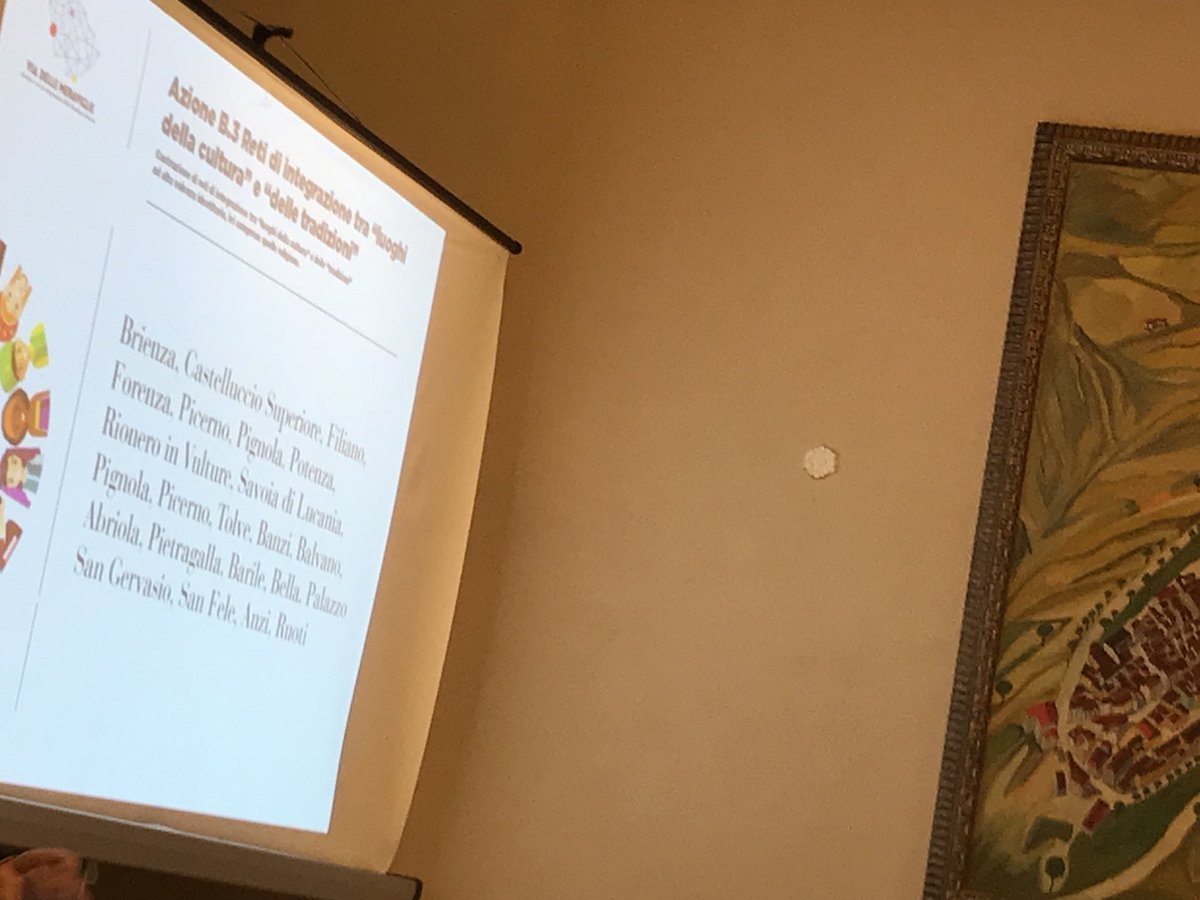 Integrazione tra le reti, mappe di comunità, open data, etnografia digitale. Il futuro del turismo passa per la #viadellemeraviglie