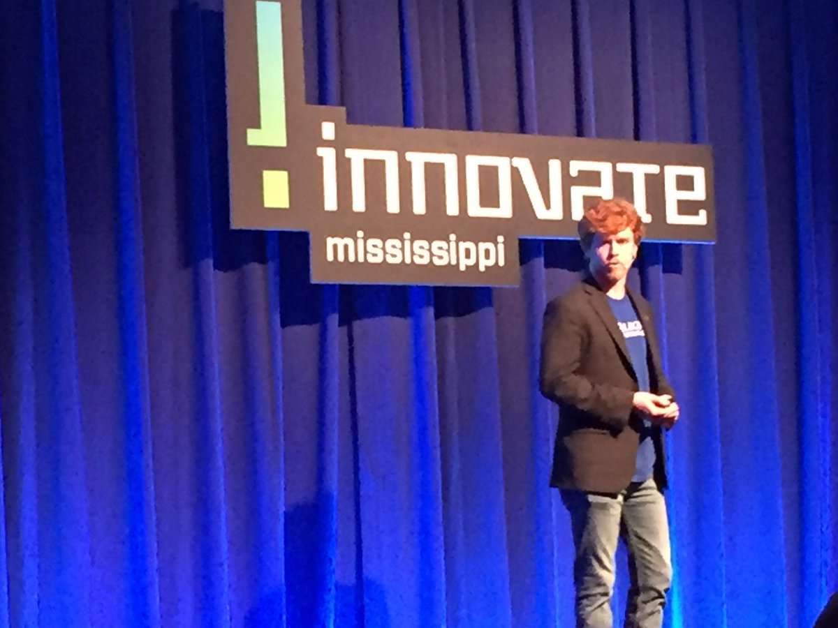UMResearchPark's tweet image. Park tenant, CollegiateTutoring.com, is pitching in the finals of Innovate MS’s Tech Conference. Congrats Lee! #COTI2017 @TutorCollegiate