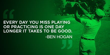 If only #humpday could be a golf day.