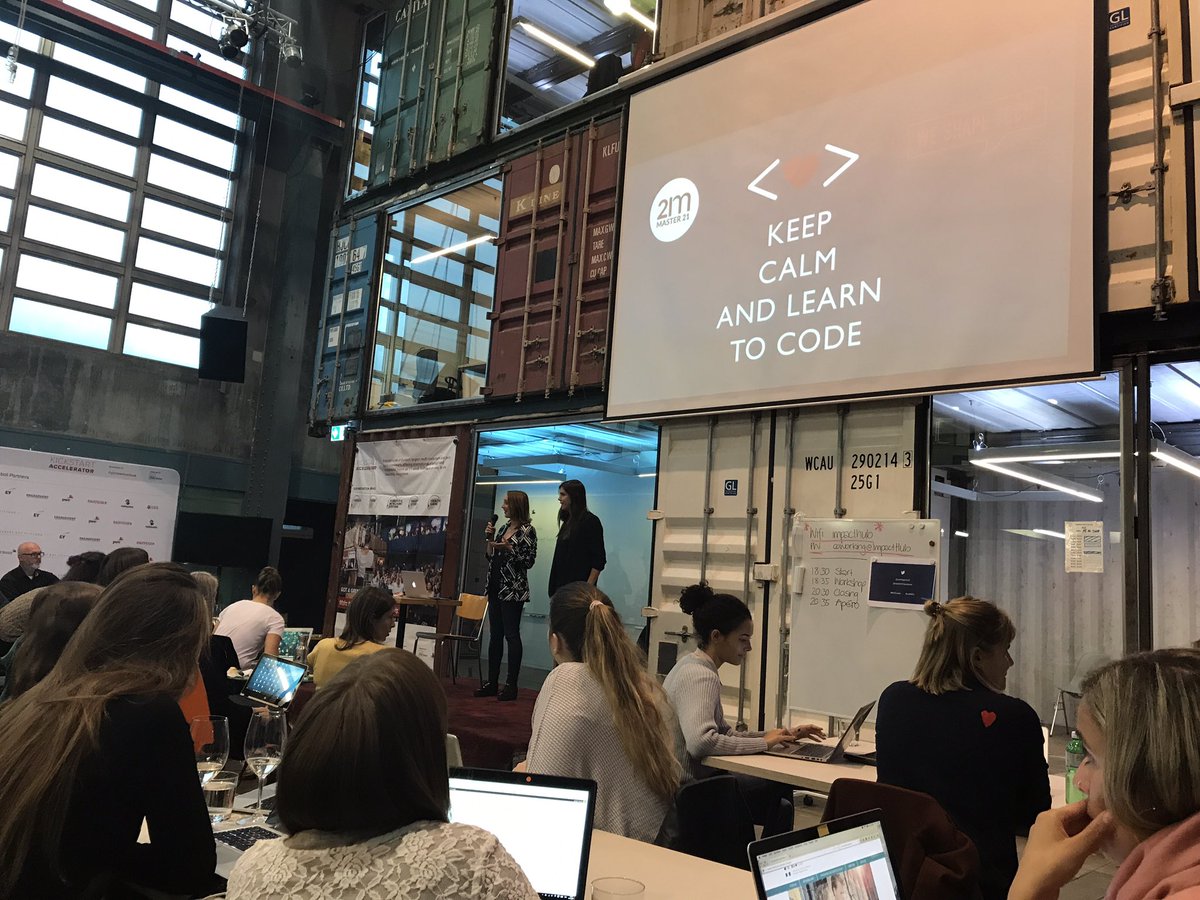 lainiborges's tweet photo. Just starting #WSTcode #codeEU #EUCodeWeek @WeShapeTech @master21academy https://t.co/2cixyehayY