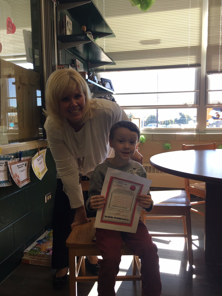 StaceyJAnd's tweet photo. This Primary student is ROAR-ing with great behavior!  Way to go!  #ROARwithPRI  @Woodland50News  @WPrimary50 https://t.co/spRbUNdSwV