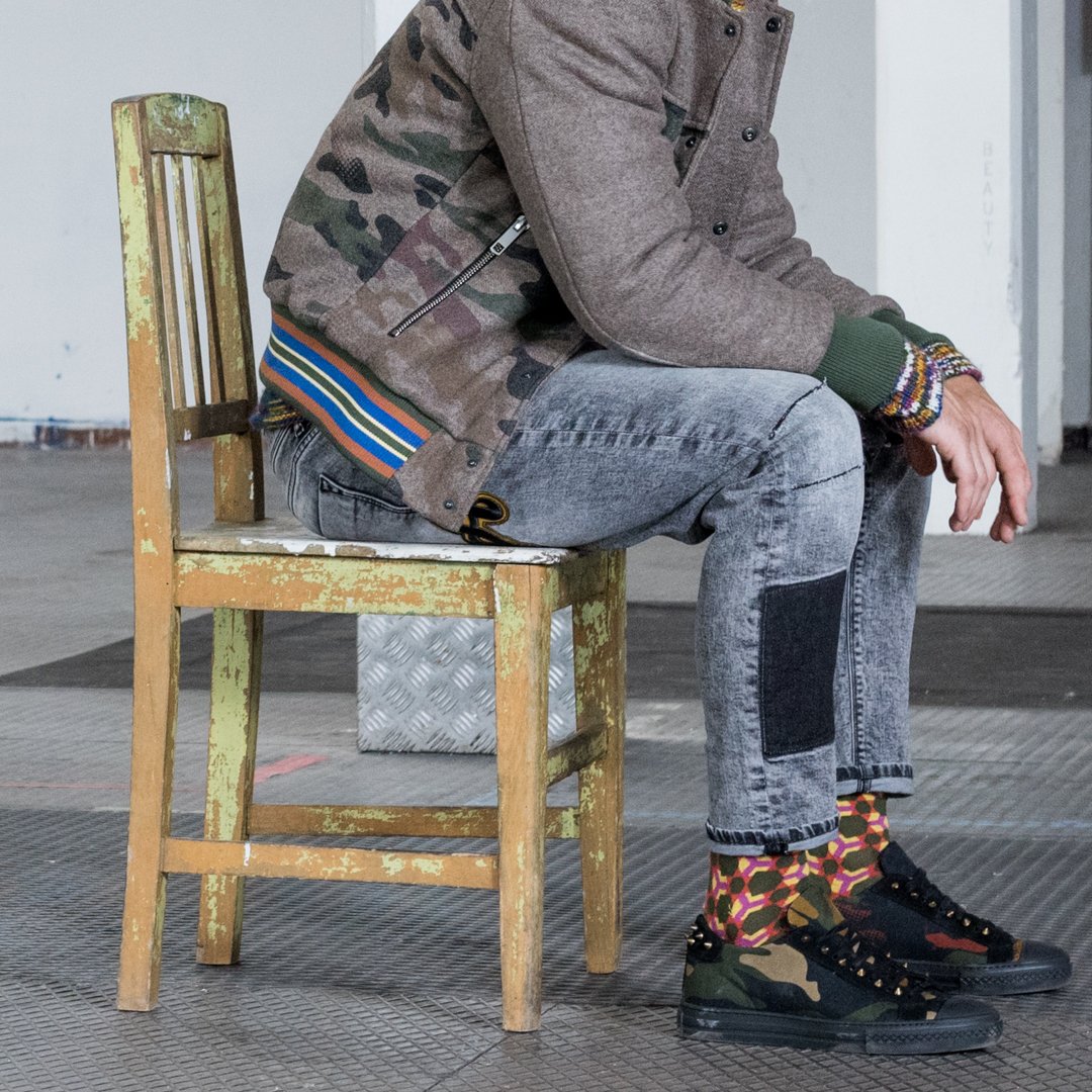 Finally the wait is over!
Get ready to discover the new Antony Morato #Exciter collection.
#StreetArt #limitededition #Militaryfashion