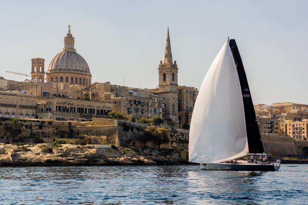 RolexMiddleSea's tweet photo. endlessgame win dress rehearsal https://t.co/SEmMq5A25A #rolexmiddlesearace #rmsr2017 #sailing #yachting https://t.co/vL9pzcwVfU