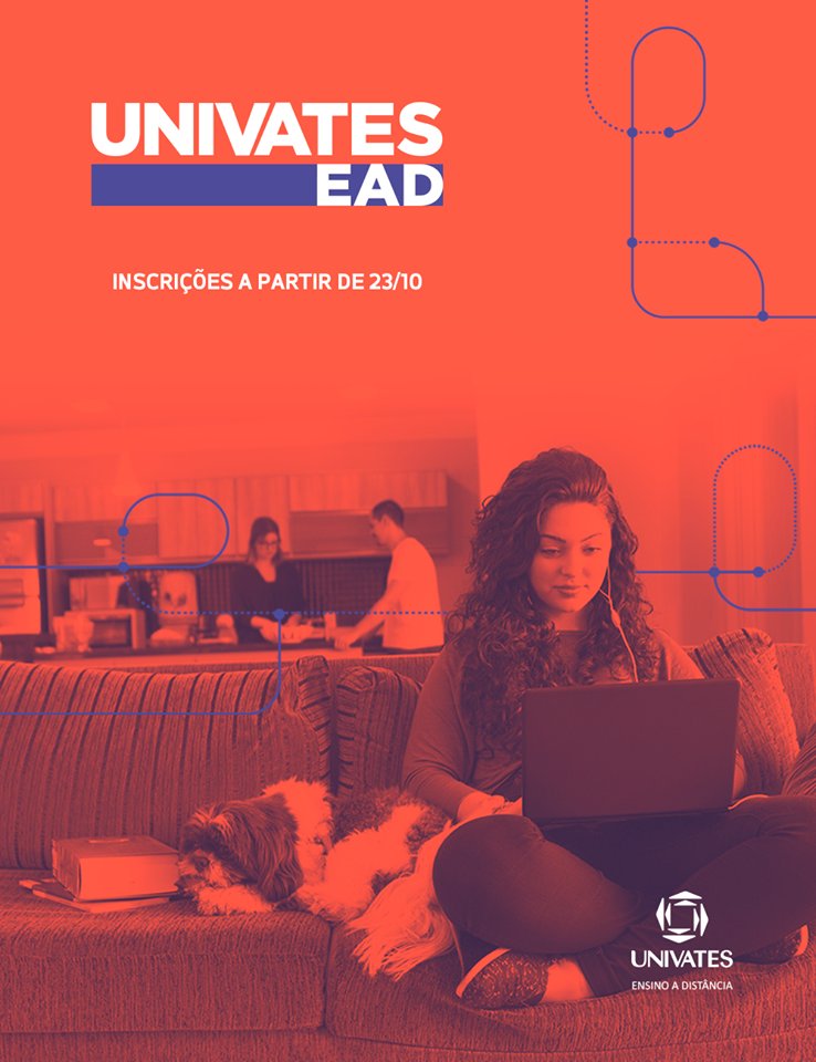 Biomed_Univates's tweet photo. O EAD é novidade para o próximo ano na Univates. É a qualidade de ensino da Univates presente também na EAD. 😃 ➡ https://t.co/ISjXZGMTCV https://t.co/m0zWZ5sv7W