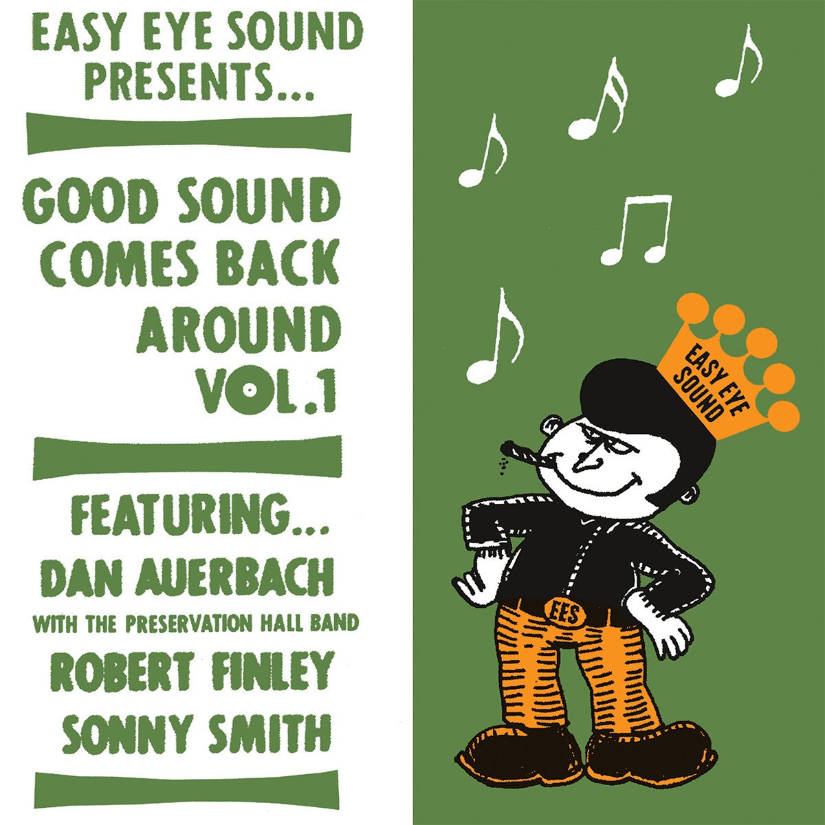 rpesce's tweet photo. I've got this at the top of my @recordstoreday Black Friday wish list! @easyeyesound @danauerbach @musicmakerblues Robert Finley Sonny Smith https://t.co/rbNGW4MCOE