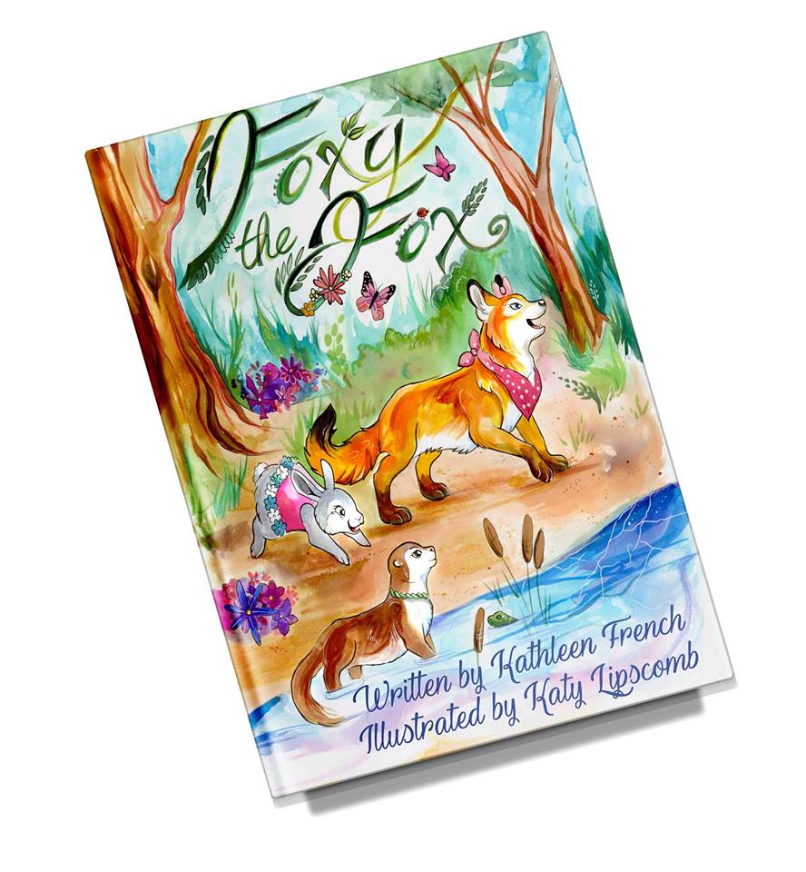 kateloveswords's tweet photo. Cover mock-up of "Foxy the Fox and the Unexpected Treasure"! Thank you to everyone for the amazing support and great energy you've been sending our way! <3 Here's the link to order your copy of the  book: https://t.co/Z1DHVAT40O
#amwriting https://t.co/s80lUiCopn