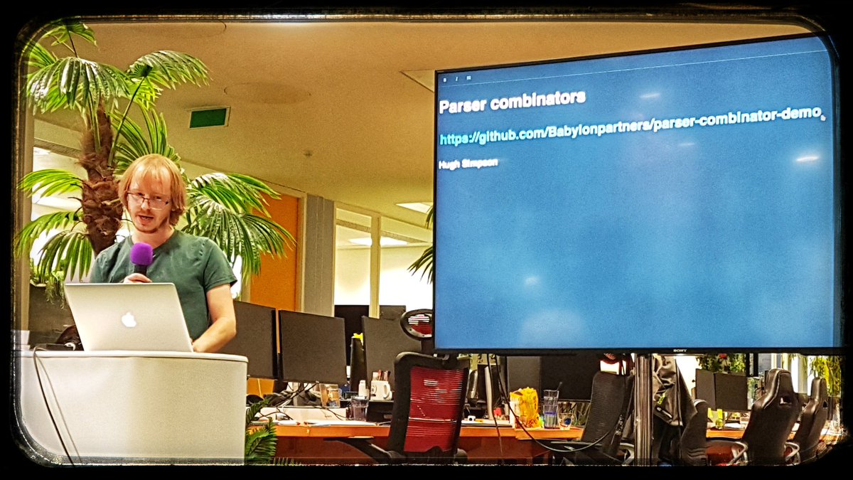 a_lorenzani's tweet image. #Parse #combinators - #scalaCentral @Scala_Central @babylonhealth #scala