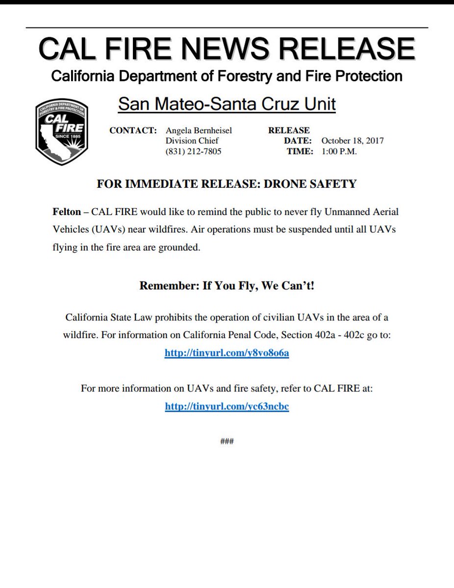 CALFIRECZU's tweet image. #BearFire