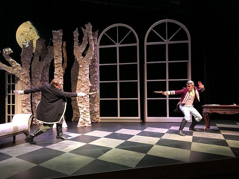 Farce for All: Hear Local Actors Perform Scenes From 'The Metromaniacs' dlvr.it/PwQ0Wz https://t.co/yAQUKrg2QH