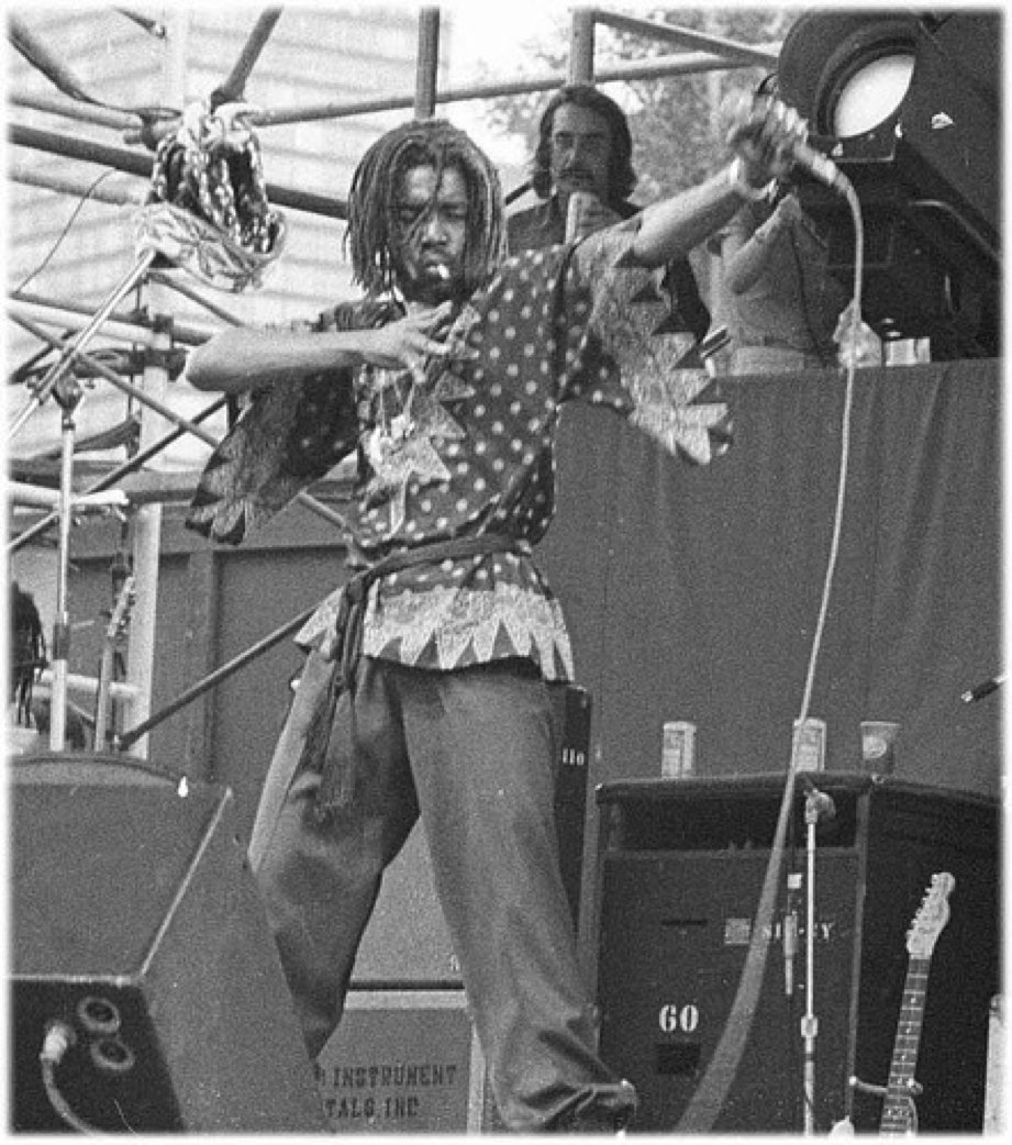 Happy Birthday!!
PETER TOSH 
