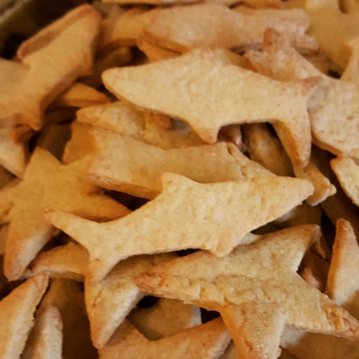 RunMsRead's tweet image. 266 fish biscuits made 🐠 for the @AmblerSchool @FoAmbler disco