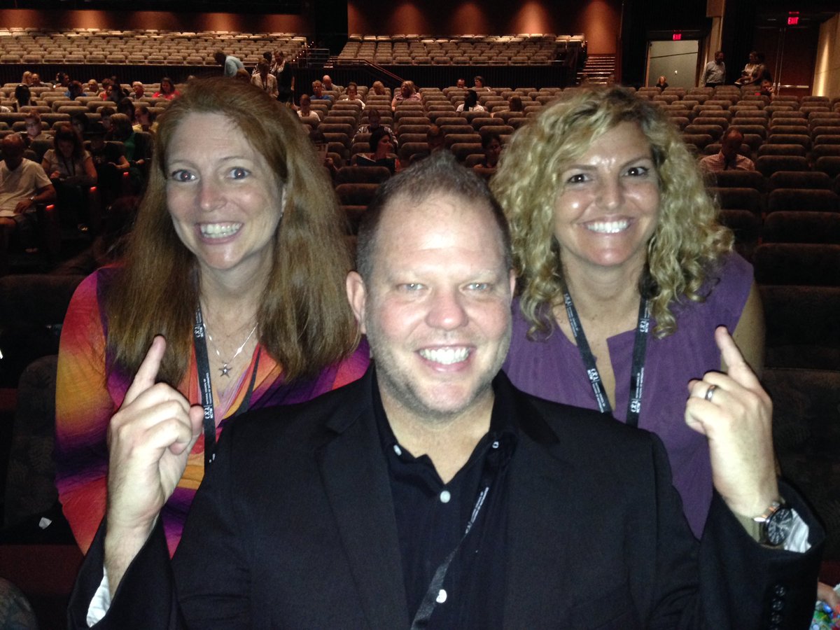 What do you notice? What do you wonder? #NCTMregionals