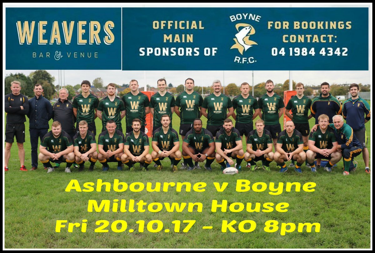 Boyne RFC tweet media