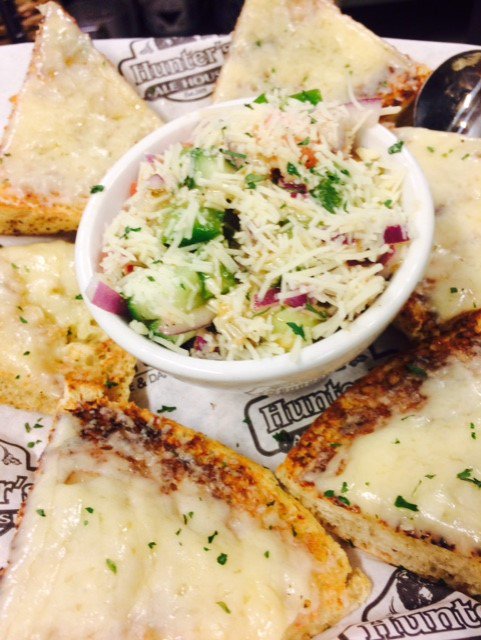 TheFactoryPEI's tweet photo. 1/2 priced apps & $9.99 pitchers start at 8 p.m. #bruschetta #pluslotsmore https://t.co/0XJ5AqQo37