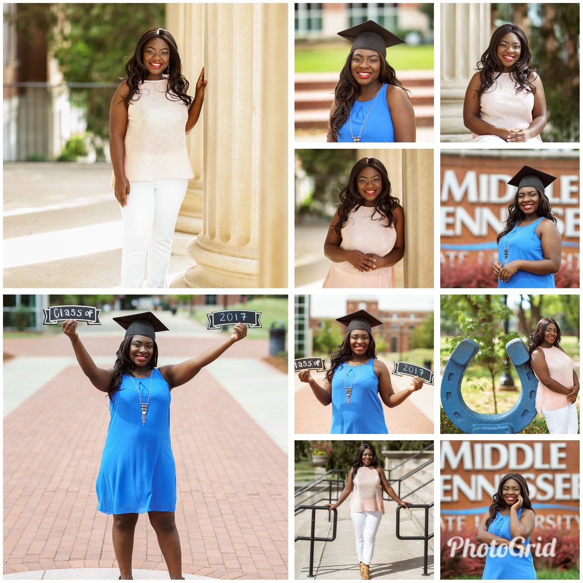 thats_soraebin's tweet photo. Graduation Pictures!!!!!!! #MTSU17 #December16th #December2017 https://t.co/NCn52kaEfk
