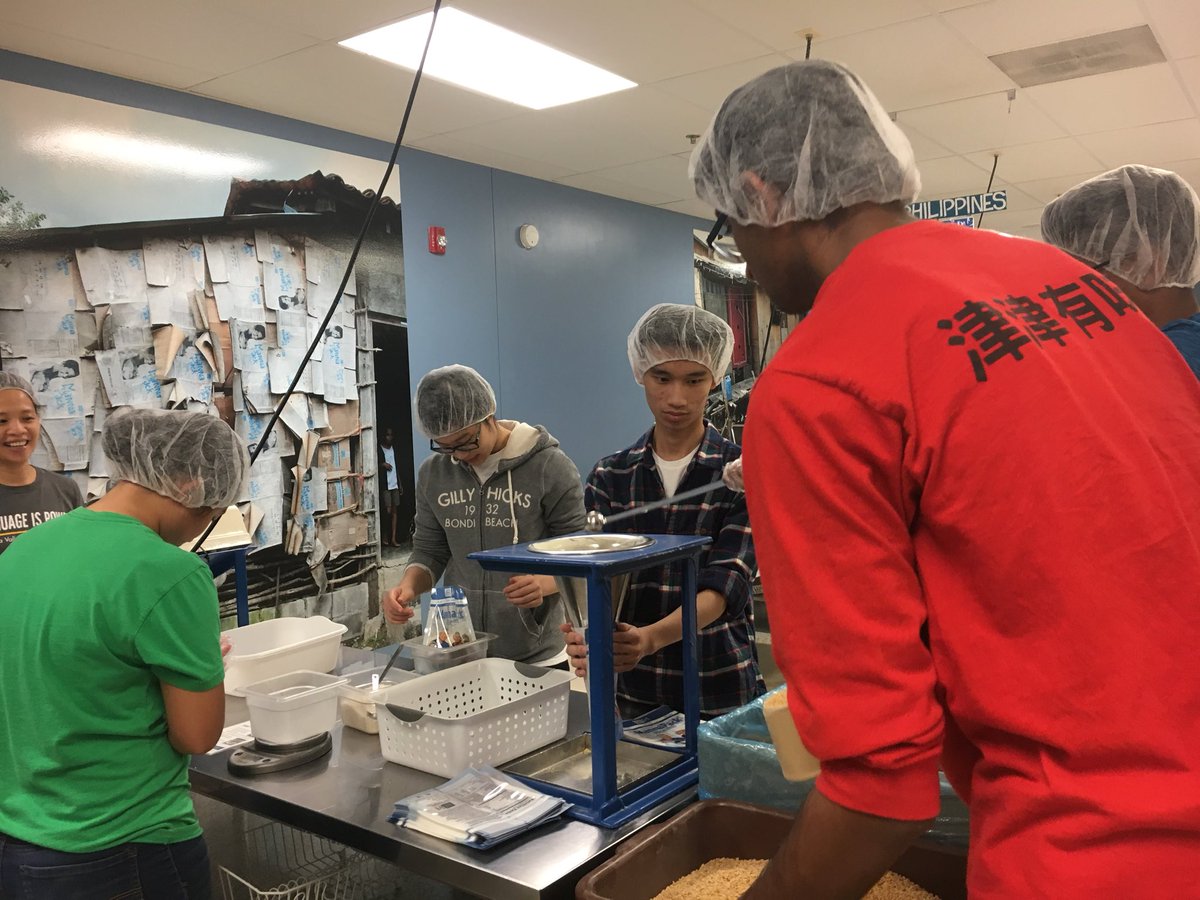 Metea Valley Chinese tweet media