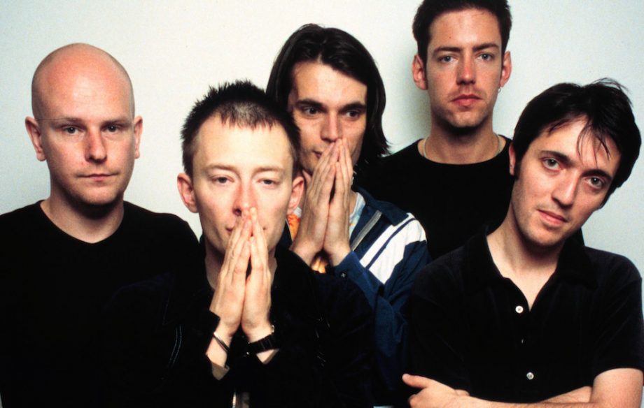 NME's tweet photo. Are Radiohead this century's Beatles? https://t.co/pnx02GOe0U https://t.co/IfYg1YfYXd