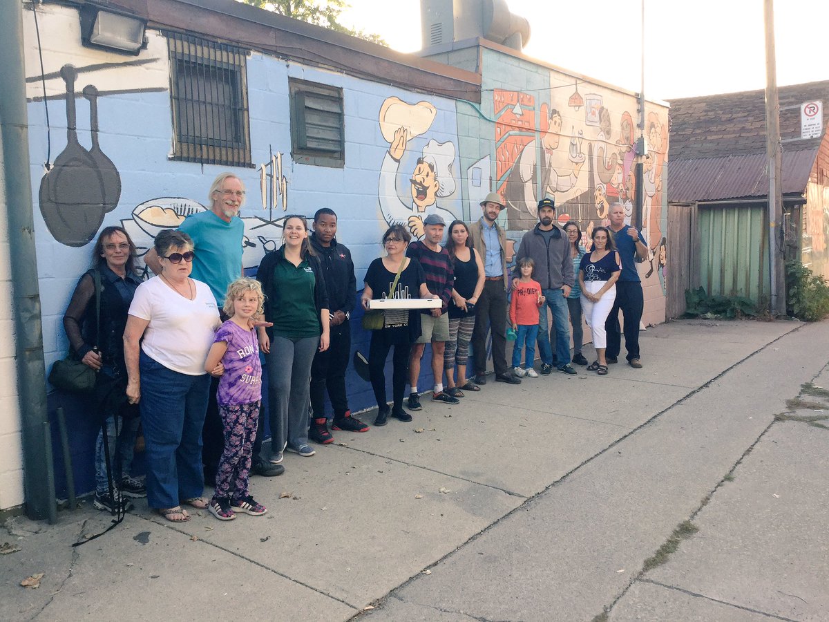 BeautifulAlleysHamON tweet media