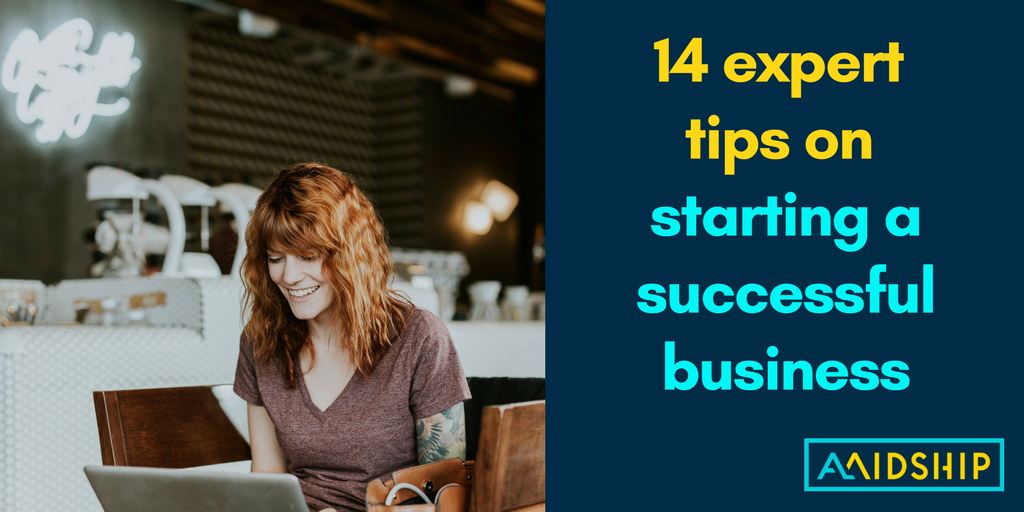 #Smallbusiness experts share advice on making a new business a #success. Our fave? Know your customer.

bit.ly/2xBLVB7
