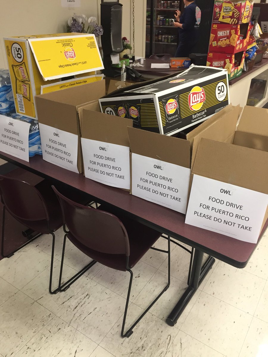 keychains1997's tweet image. Owls community outreach knows no boundaries