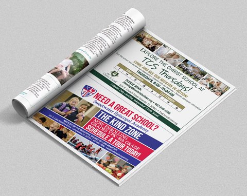 RBGraphicDesign's tweet image. #IPD17 Another #print project we created and printed for @SEA_Today: promo flyer, which was also re-sized and formatted for @playmag ❤