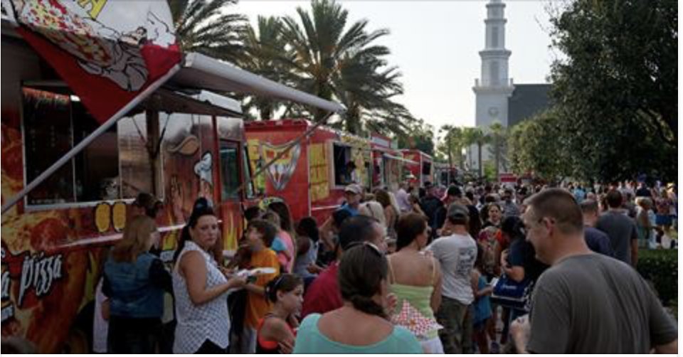 St. Lucie County considers allowing food trucks in local parks #FL ow.ly/Wn9c30fYu0U