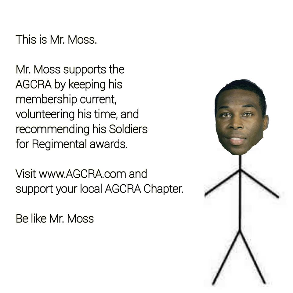 moss01983's tweet image. I saw the be like Bill meme so I had to add my own flavor.

#AGCRA
#DefendAndServe 
#AGATW