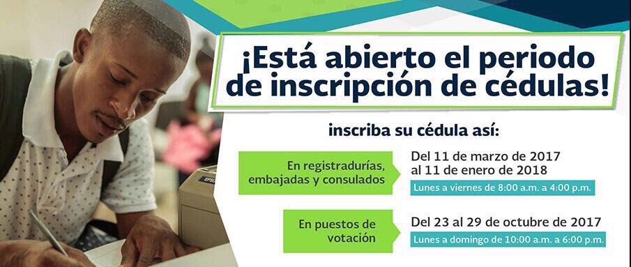 No lo deje para después. No deje de circularlo. No deje de promover el voto: si no fuese tan importante no lo buscarían tanto.