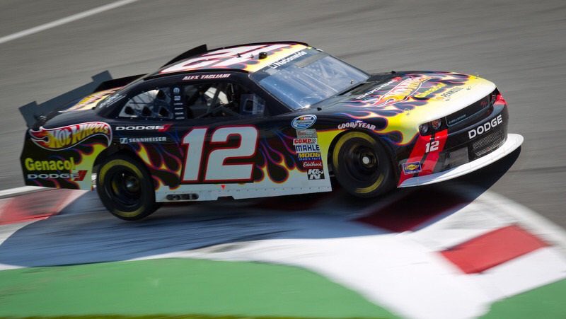 Happy Birthday to Toyota Atlantic, Champ Car World Series and Pinty\s Series race winner, Alex Tagliani!  