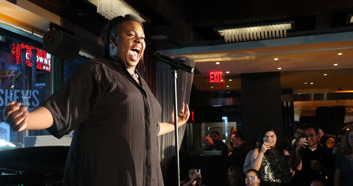 MonicaCapuzzi's tweet image. Watch This Exclusive Sneak Peek of Broadway's #OnceOnThisIsland - sot.ag/6SrhR