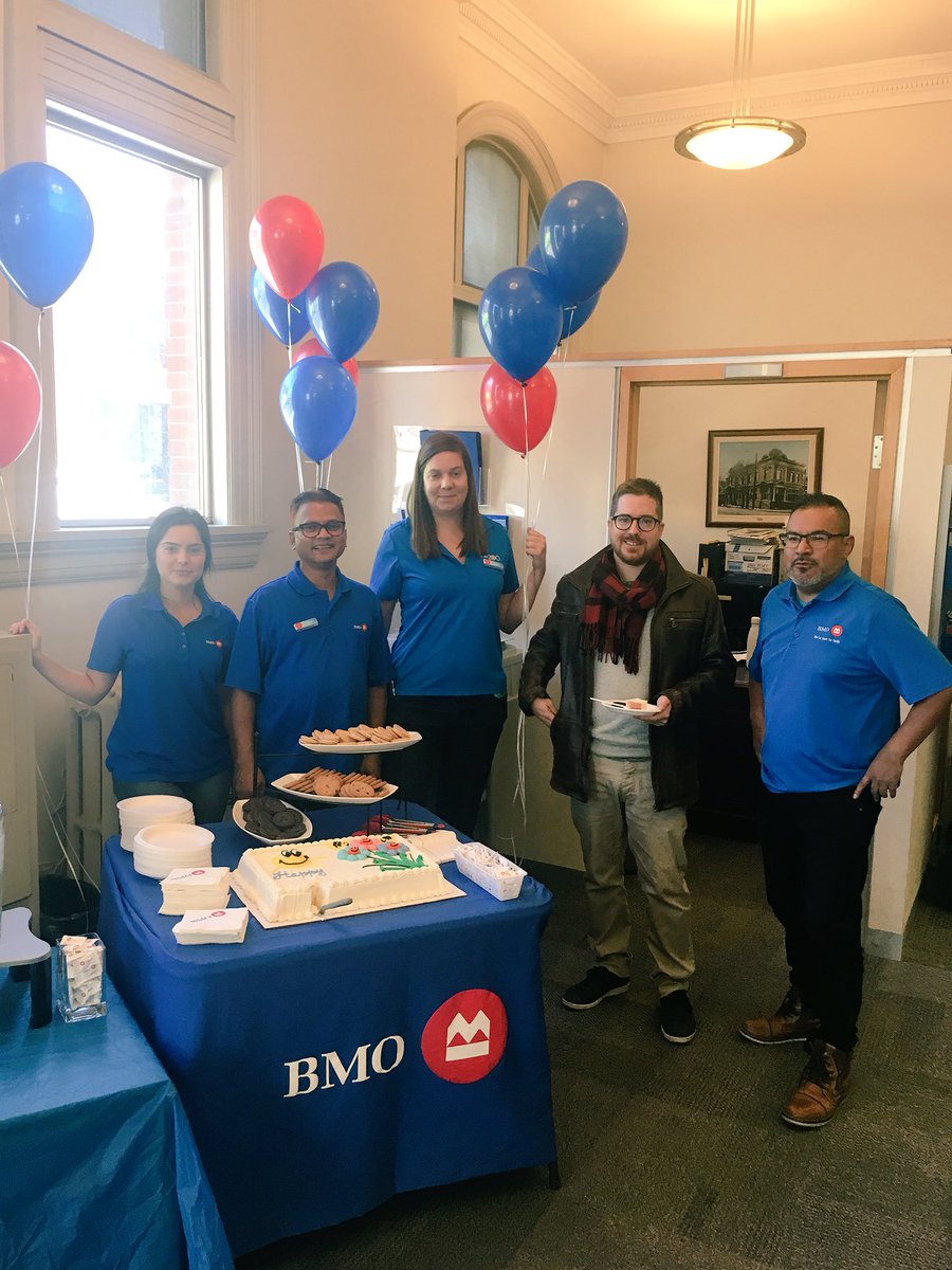 DufferinMallBM's tweet photo. #ThankYou to our amazing customers for the wonderful 110 years. #BMO Dufferin Mall is so happy to welcome you all on Monday @POliveiraRVP https://t.co/xlYonSKeR5