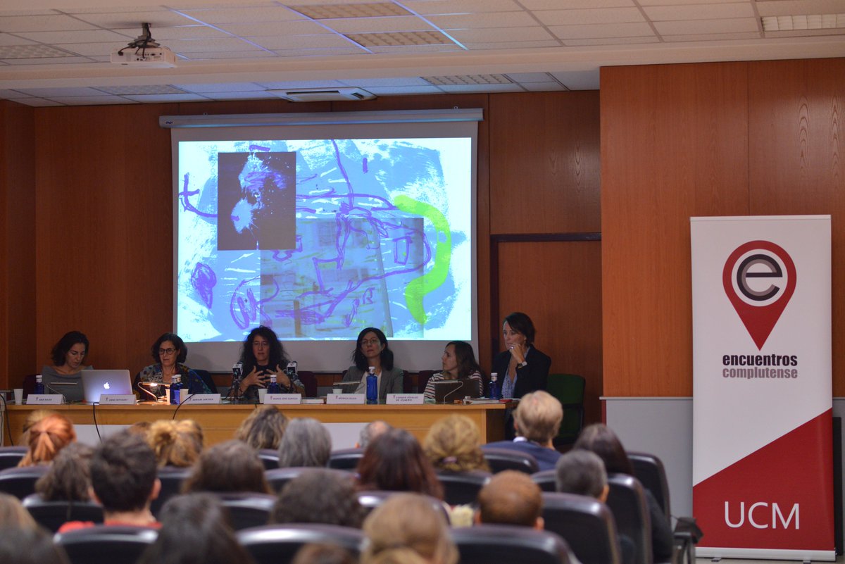 Muchas gracias a todxs por acompañarnos en #pliegoEC.
Aquí tenéis algunas fotos 📸de esta mañana en <a href="/bbaaculturaUCM/">bellasartesUCM</a> y en breve más info