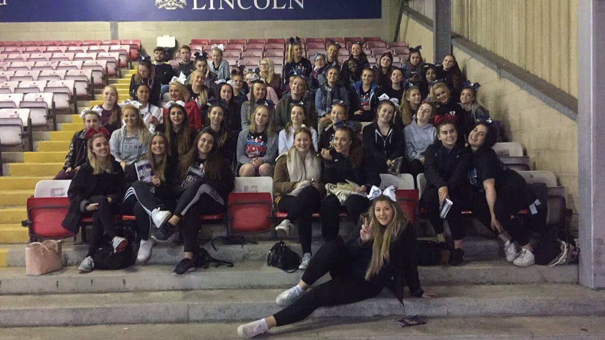 LincolnJets's tweet photo. Jets have arrived !! @cathedralcup 💛✈️💙 https://t.co/mAKrUKGDSy