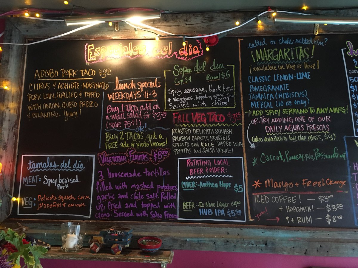 PorQueNoTacos's tweet image. Come in to Mississippi for a lovely Wednesday lunch!