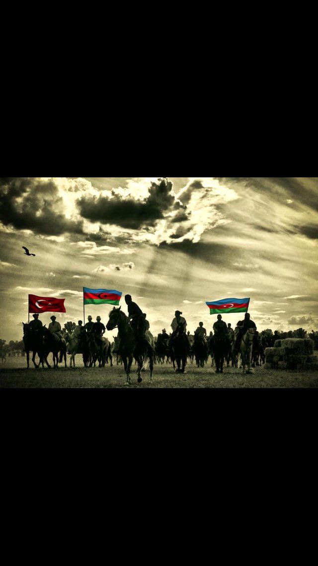 Dağ sensen toprak benim
Dal sensen yaprak benim.

Bağımsızlığın kutlu, zaferlerin daim olsun Can #Azerbaycan.