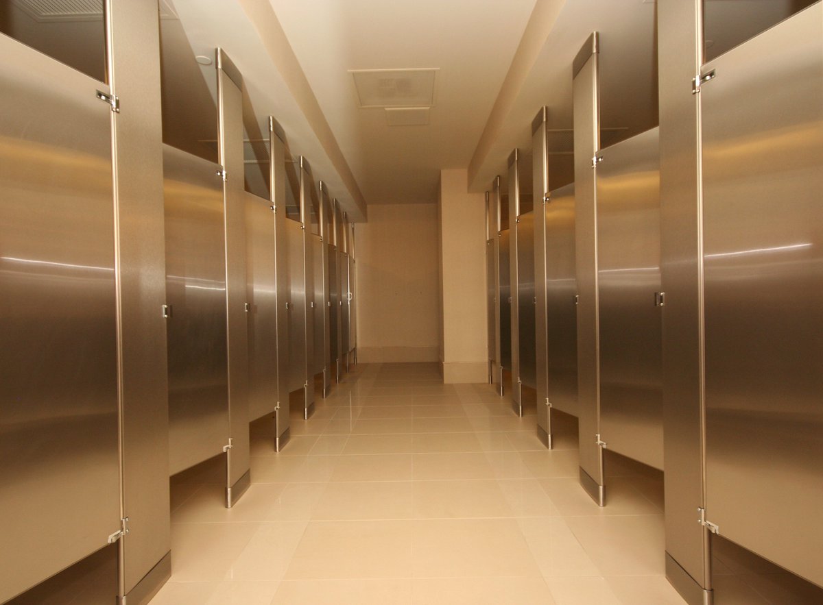 AllPartitions's tweet image. Why toilet stalls don't go all the way down to the floor: ranker.com/list/reasons-t… #WednesdayWisdom