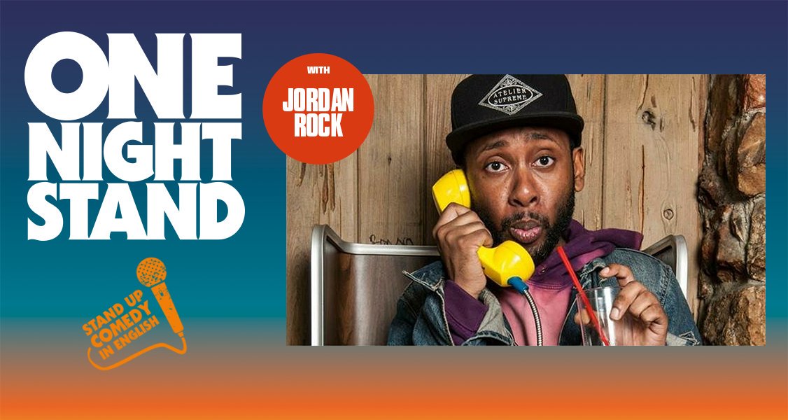 Stand Up Paris (@standupparisfr) on Twitter photo Don't miss the hilarious <a href="/JordanRock843/">Jordan Rock</a>, for the first time in Paris on October 30 <a href="/THEATREdlOEUVRE/">Théâtre de l'Œuvre</a> !
Tickets ➡️ bit.ly/ONS_JordanRock Don't miss the hilarious <a href="/JordanRock843/">Jordan Rock</a>, for the first time in Paris on October 30 <a href="/THEATREdlOEUVRE/">Théâtre de l'Œuvre</a> !
Tickets ➡️ bit.ly/ONS_JordanRock
