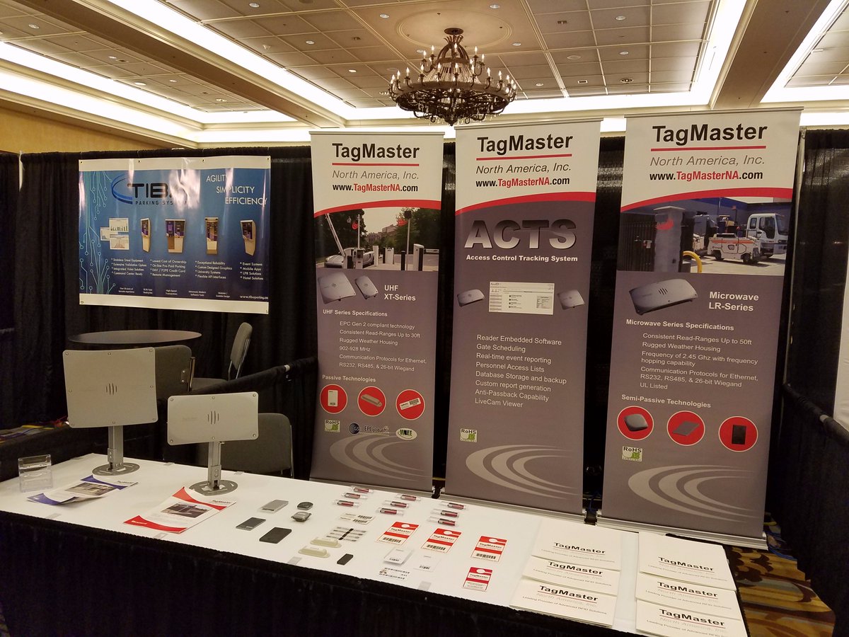TagMasterNA's tweet photo. Come check out #TagMasterNA  #CPABanff2017 at booth#30 and see how we can provide an identification solution for your next project! https://t.co/rwyvdObcSv