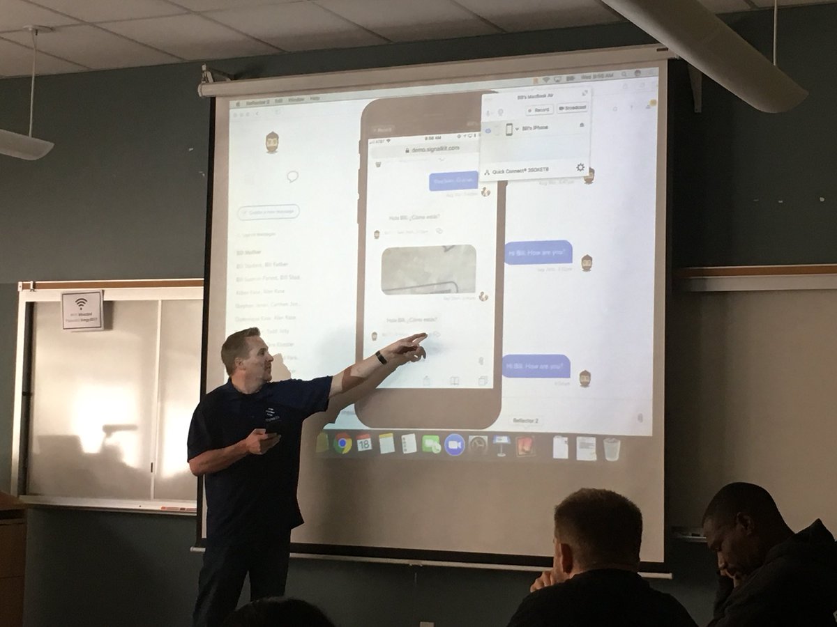 techwizardress's tweet photo. Aeries Communications session for our teachers #BH1 #bhusdpride @gobhusd #BevEdTech17 #AeriesSIS #AeriesCommunications https://t.co/cdE4bkQn3h