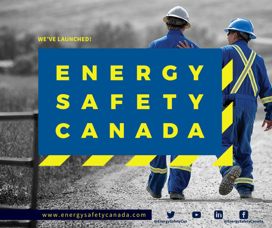 Our new <a href="/EnergySafetyCan/">Energy Safety Canada</a> microsite is NOW LIVE: bit.ly/2yGAw0e #EnergySafetyCanada #oilandgas#safety #Enform #OSSA #celebration