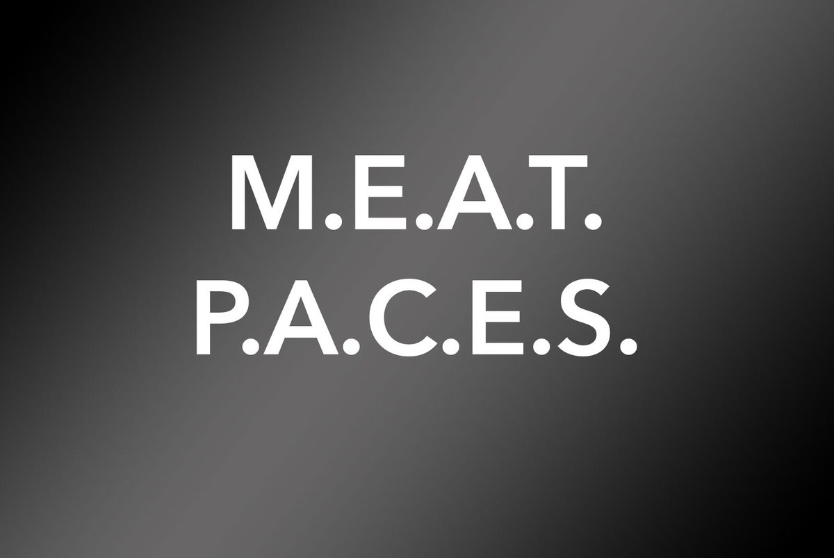 ClinIntell's tweet photo. From our blog - 'To MEAT Or Not To MEAT?': https://t.co/8X5wnDKXBh #CDI https://t.co/ppqq5LgGVO