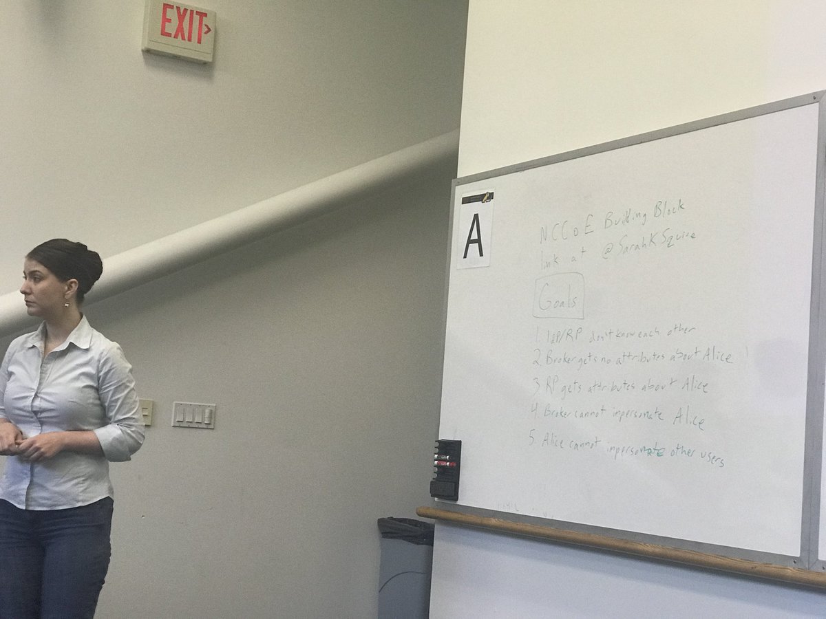 darrello's tweet image. #IIW @SarahKSquire session on double/triple blinding #teardown #deepDiscussion #brainLeakingFromEars