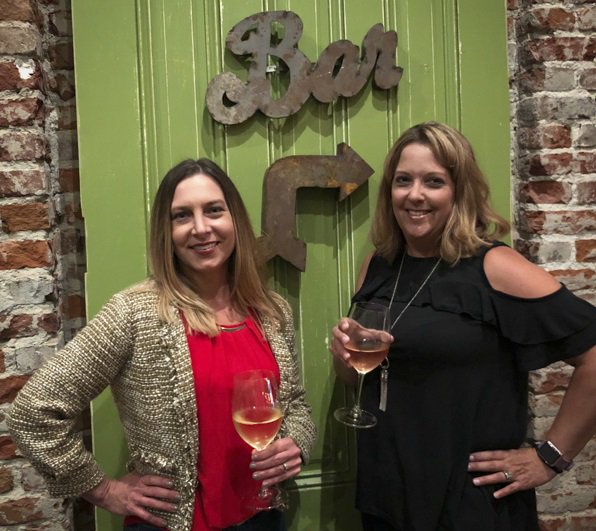 We don't have a booth at #FreshSummit, but we'll see you at the bar in #NOLA! #PMA #CAWineStrong