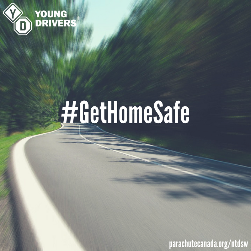 YoungDrivers's tweet image. Someone hit at 50 km/h has a 1.5 in 10 chance of surviving. Watch 4 pedestrians &amp;amp; cyclists when driving at night! #GetHomeSafe #ParachuteVZ