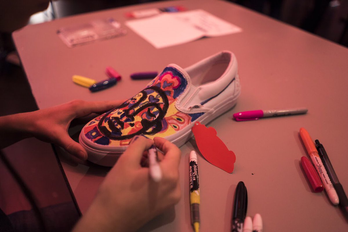 _martkd's tweet image. Creating Faces | @ocaduniversity  x @_martkd